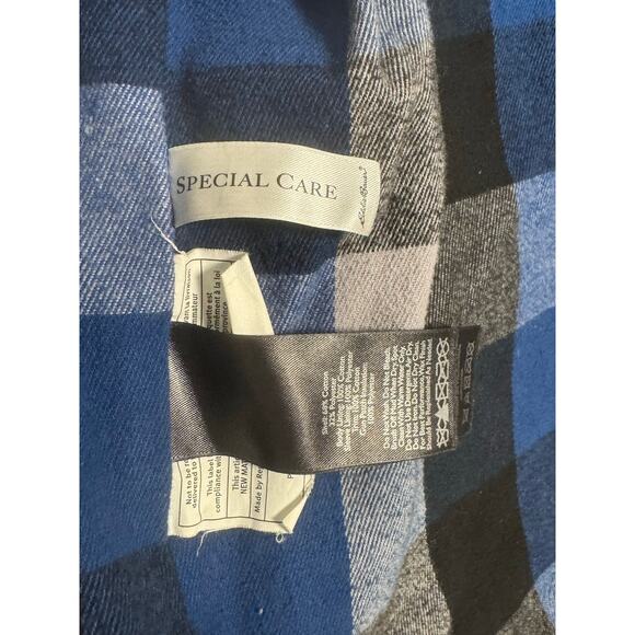 Eddie Bauer Limited Edition by Ilaria Urbinati Canvas Outer Hunter Jacket Small - Picture 10 of 13